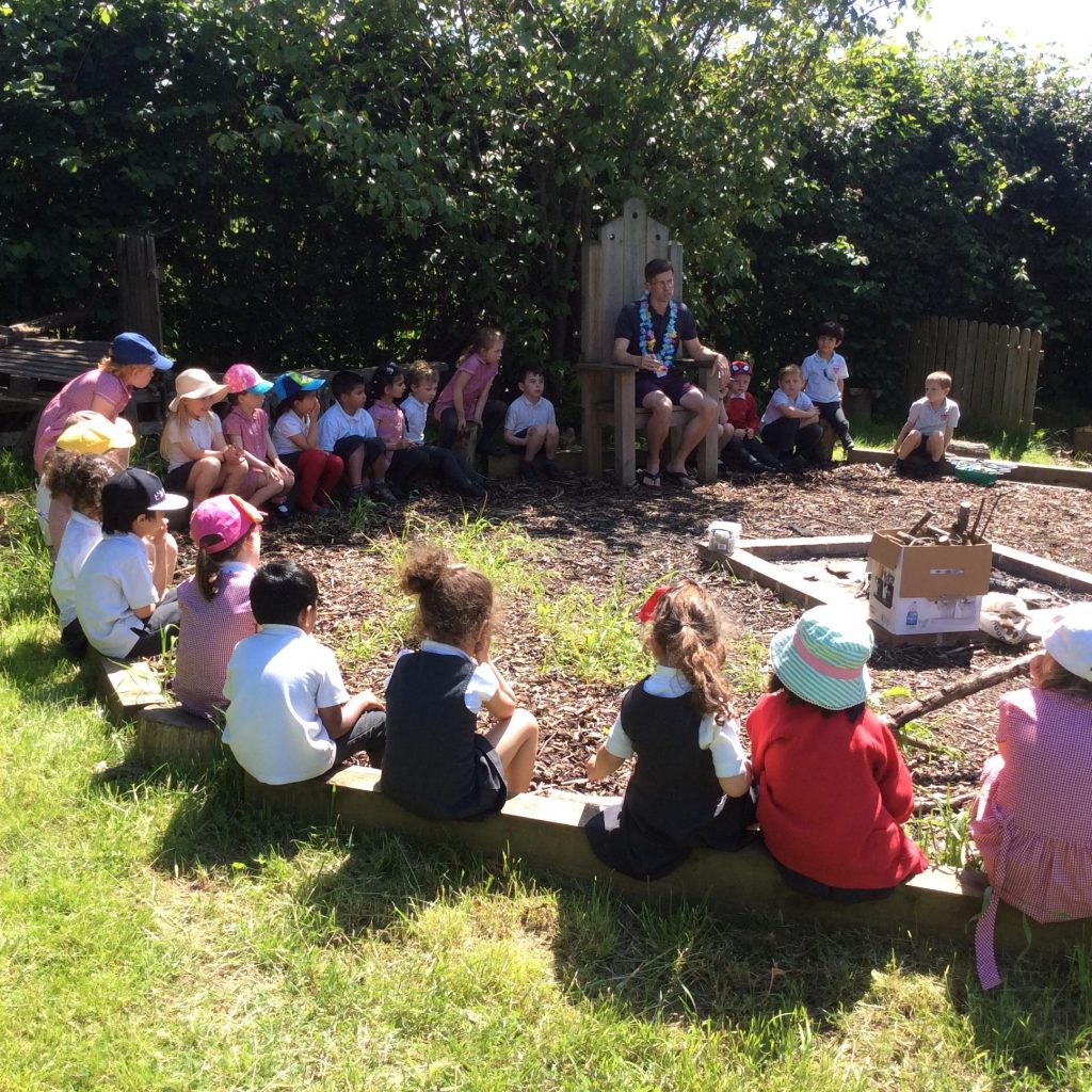 Reception Geography Cookridge Primary