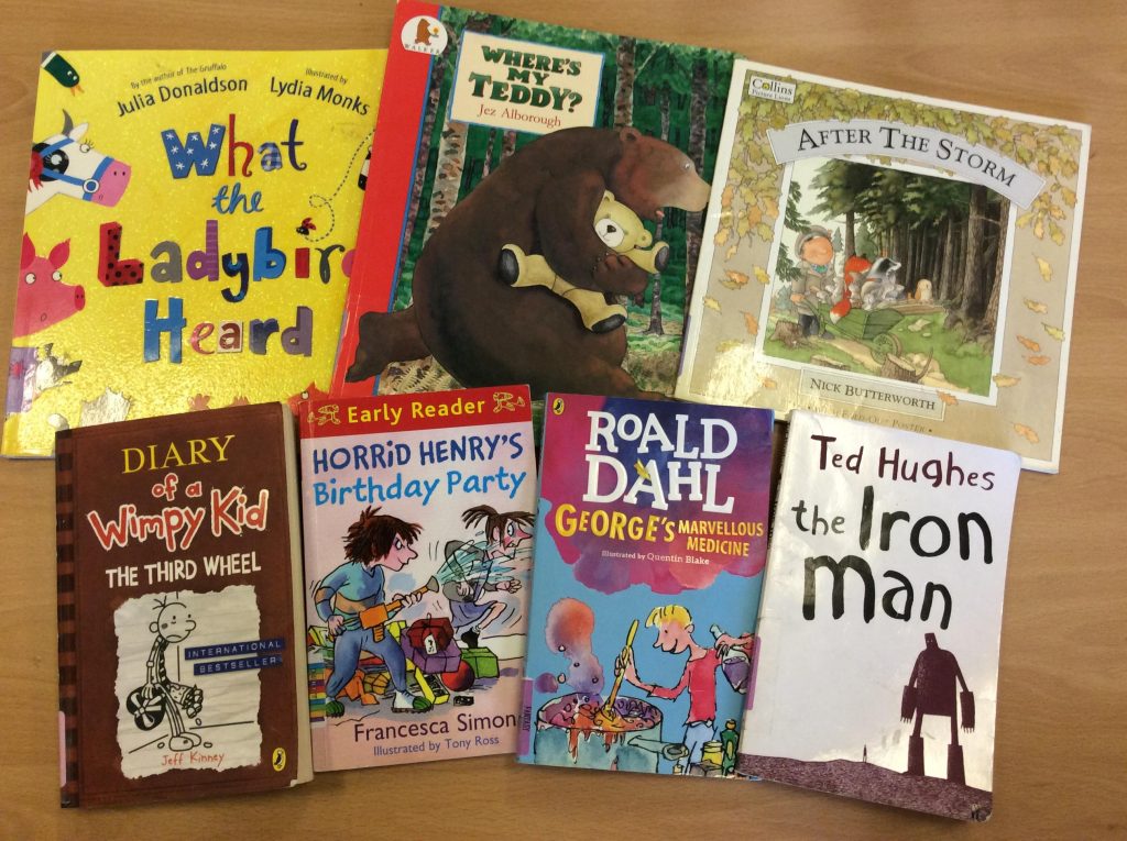 The Reading Cafe is back!