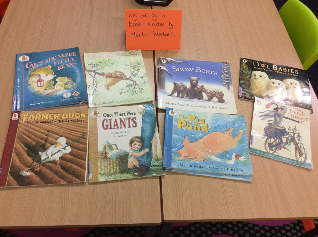 Reading cafe 11.11.19