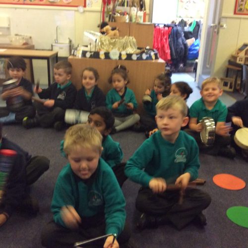 KS1 Group A singing games (3)