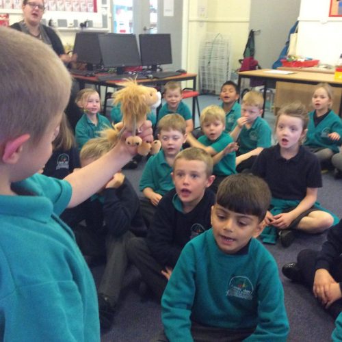 KS1 Group B Singing games (5)