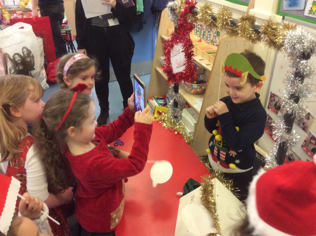 EYFS - Newsletter - 20.12.19