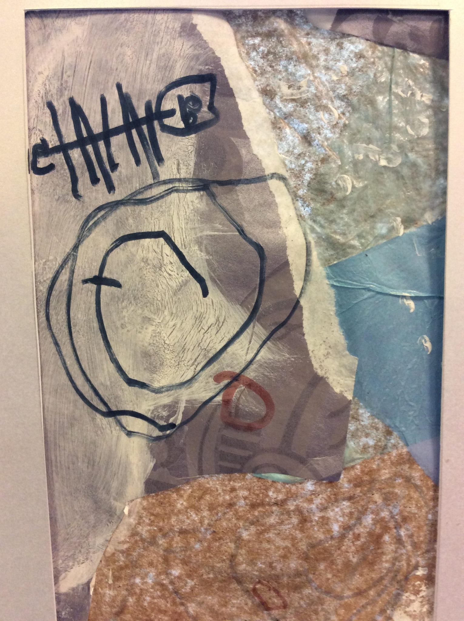 EYFS drawing fossils Cookridge Primary