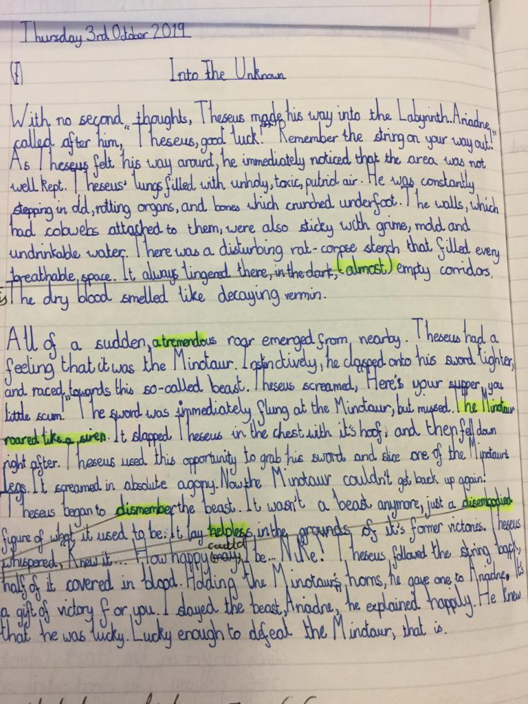 year 6 history cookridge primary