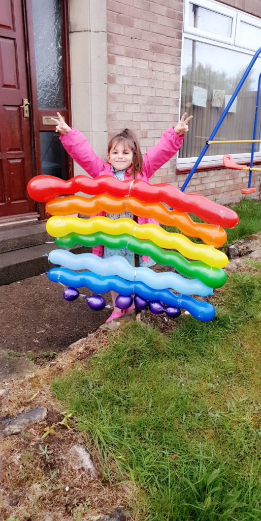 Rainbow reminder- deadline next Wednesday