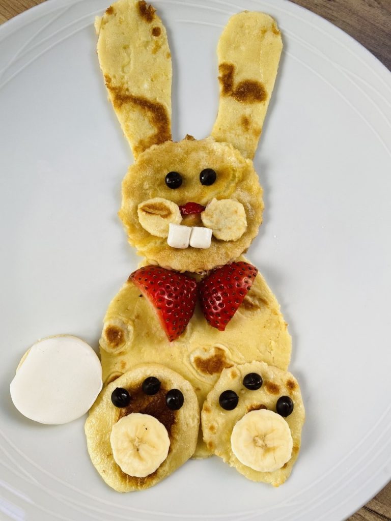 Pancake challenge winners!