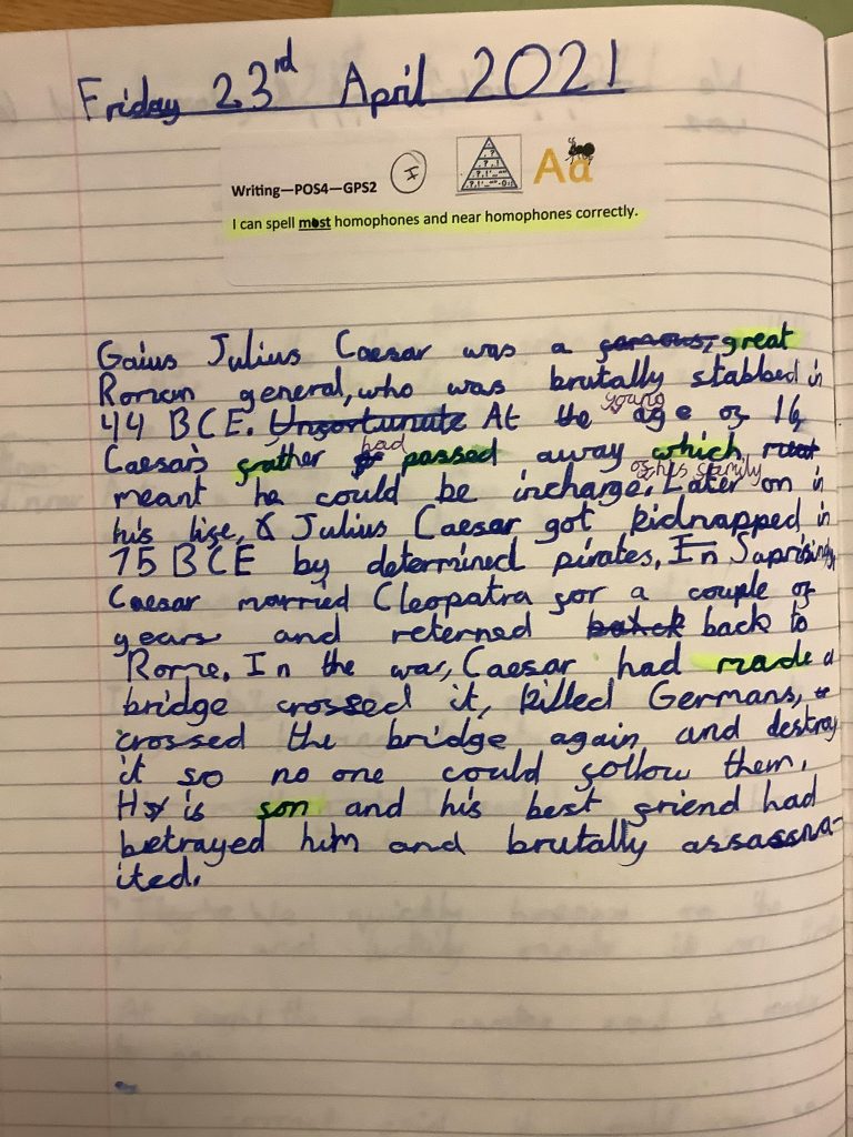 year 4 history cookridge primary