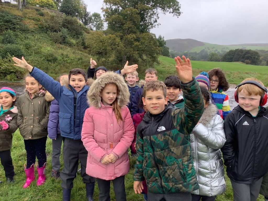 LKS2 - Newsletter - 8.10.21