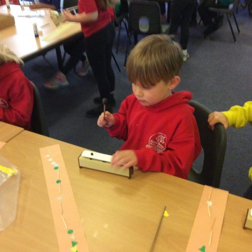 KS1 Own long and short patterns (5)