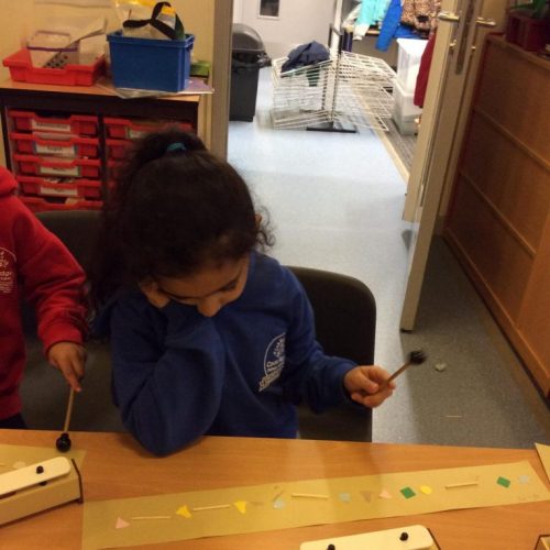 KS1 Own long and short patterns (6)