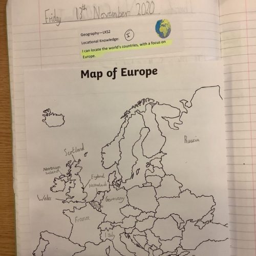 Geography 1