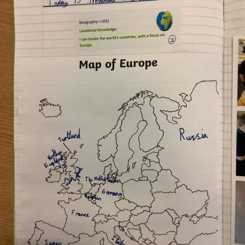 Geography 4