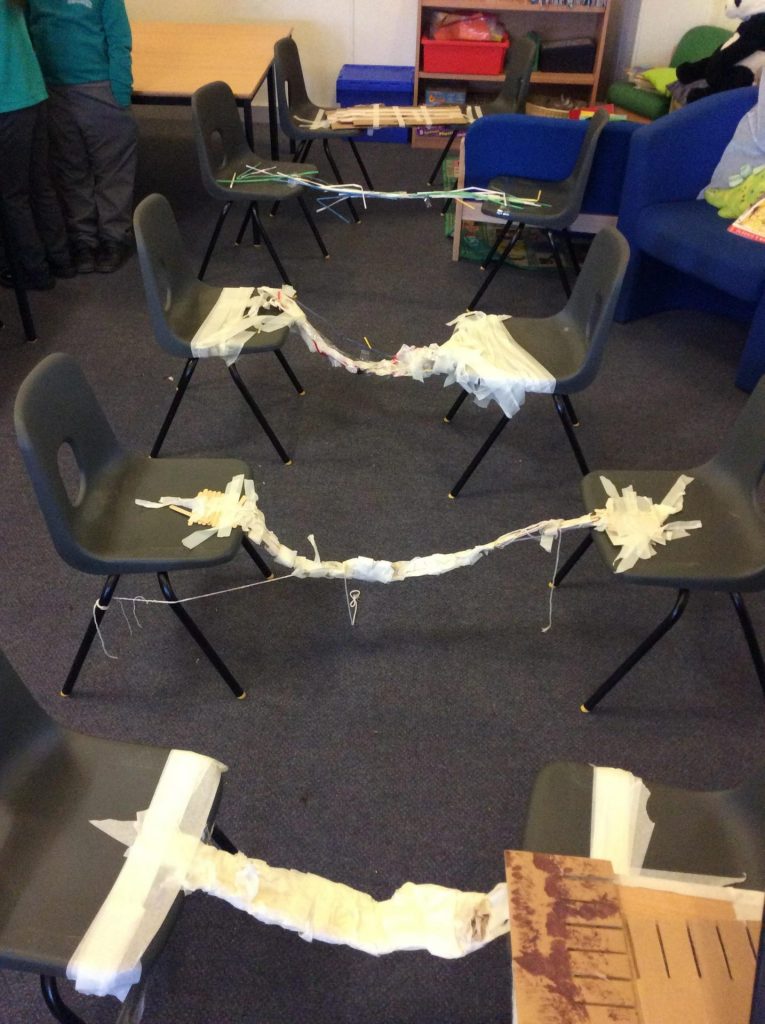 KS1 Year 2 Building Bridges Cookridge Primary