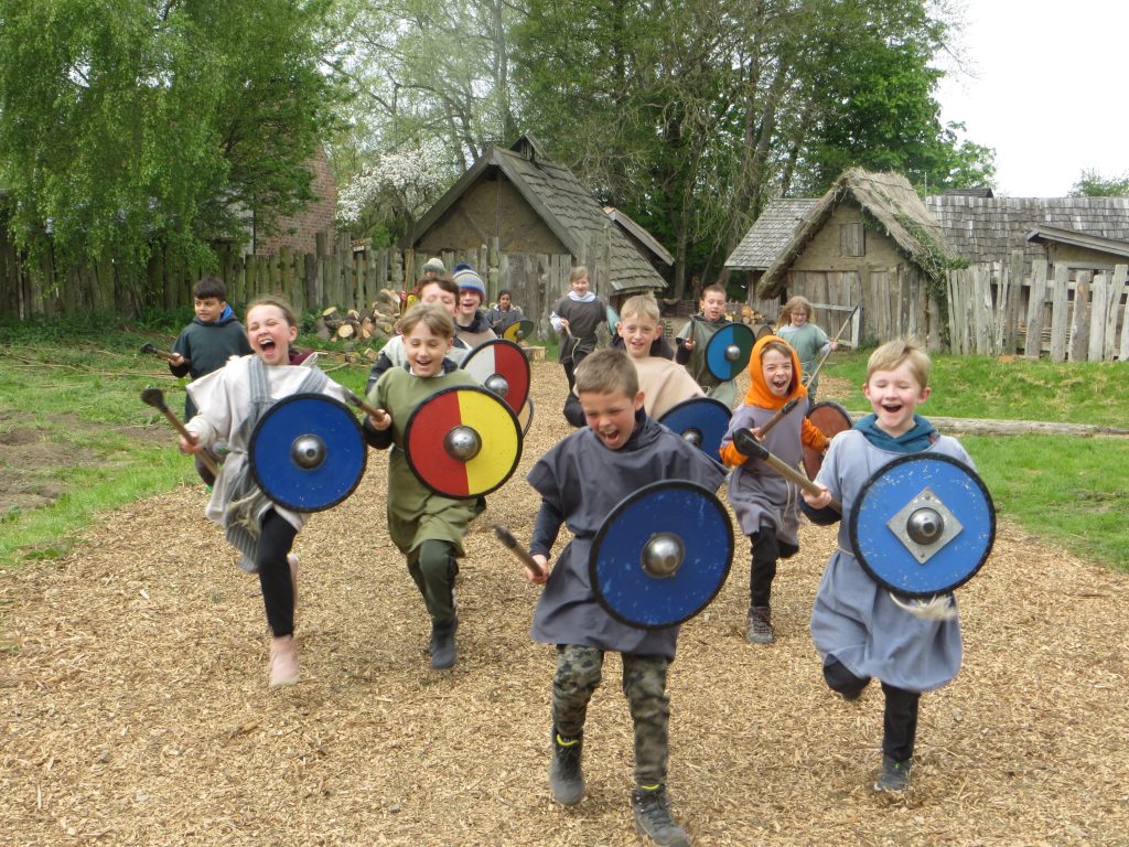 LKS2 - Year 4 - Murton Park