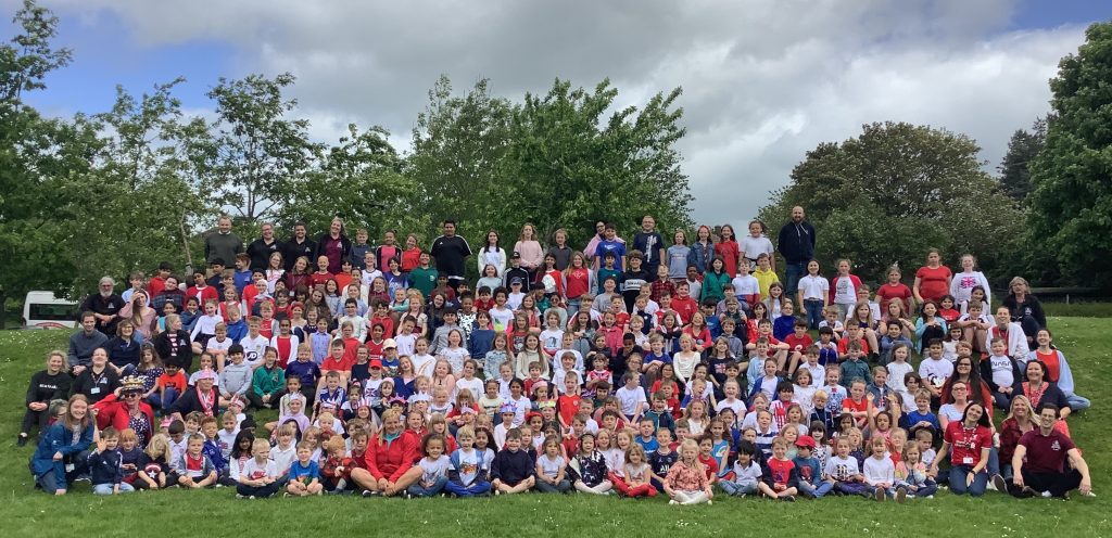 Happy Jubilee from Cookridge