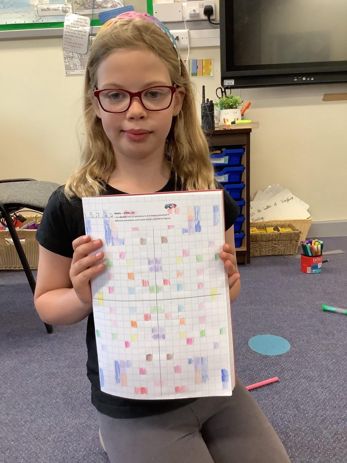 LKS2 Year 4 Maths Cookridge Primary