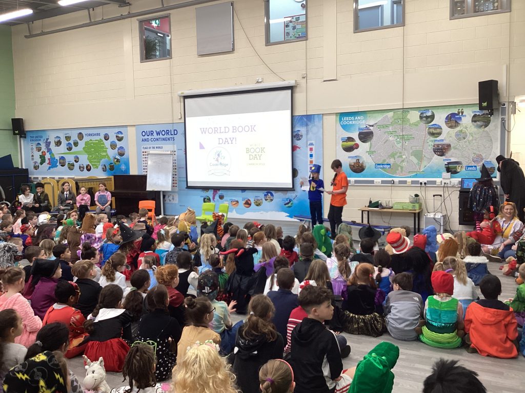 World Book Day Assembly