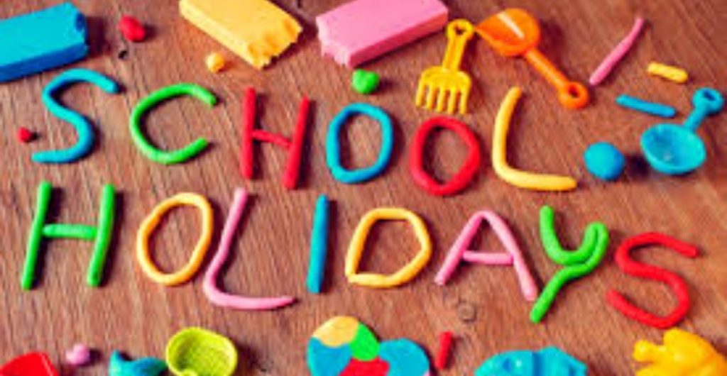 Holiday activities