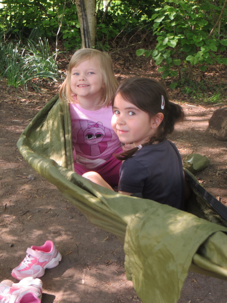 Wellbeing Wednesday - Forest School