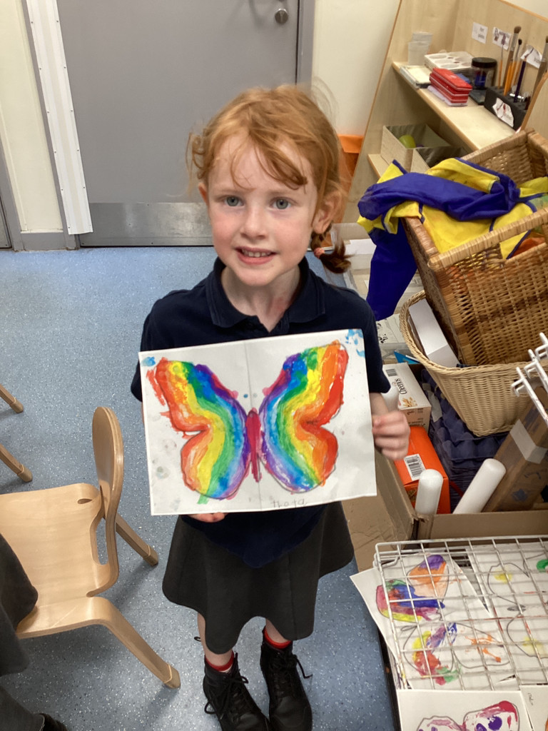 EYFS Newsletter - 16.05.2025