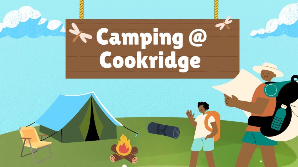 UKS2 - Year 5 ONLY - Camping @ Cookridge