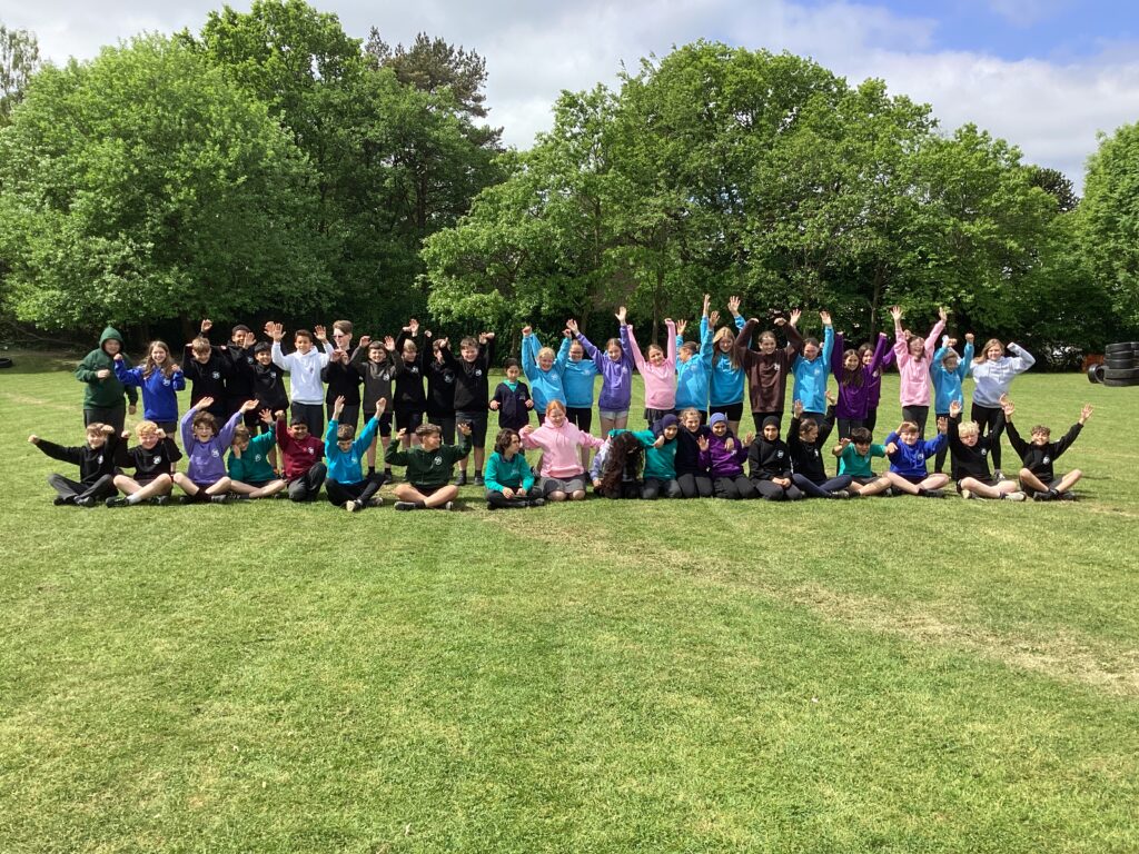 Y6 - We Did It!
