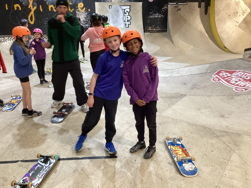 KS2 - LS10 Skatepark