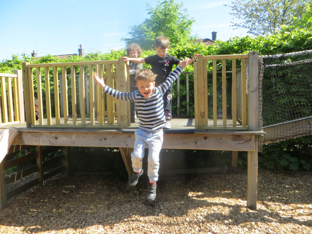KS1 - Fire Lighting and Play- Forest School