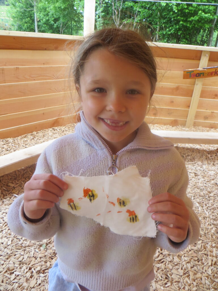 Wellbeing Wednesday - Forest School