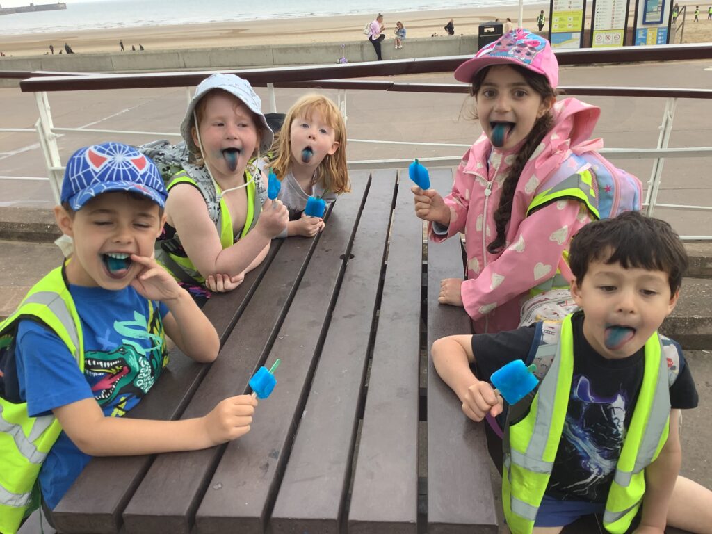 KS1-C1- Bridlington Trip