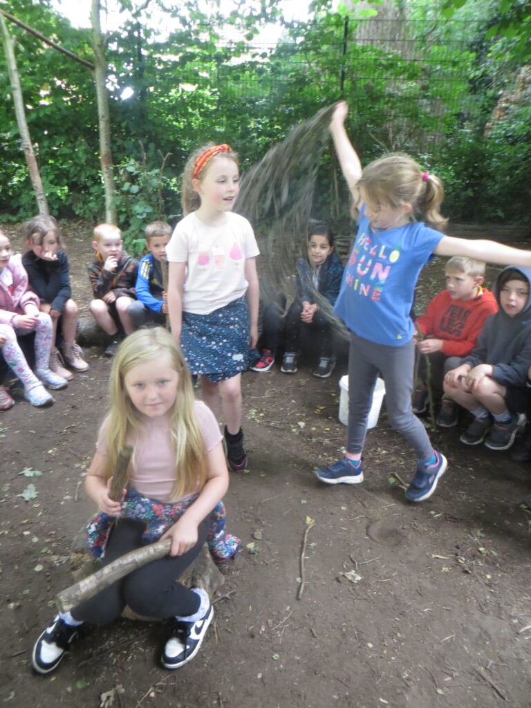 KS1 - Summer Party - Forest School