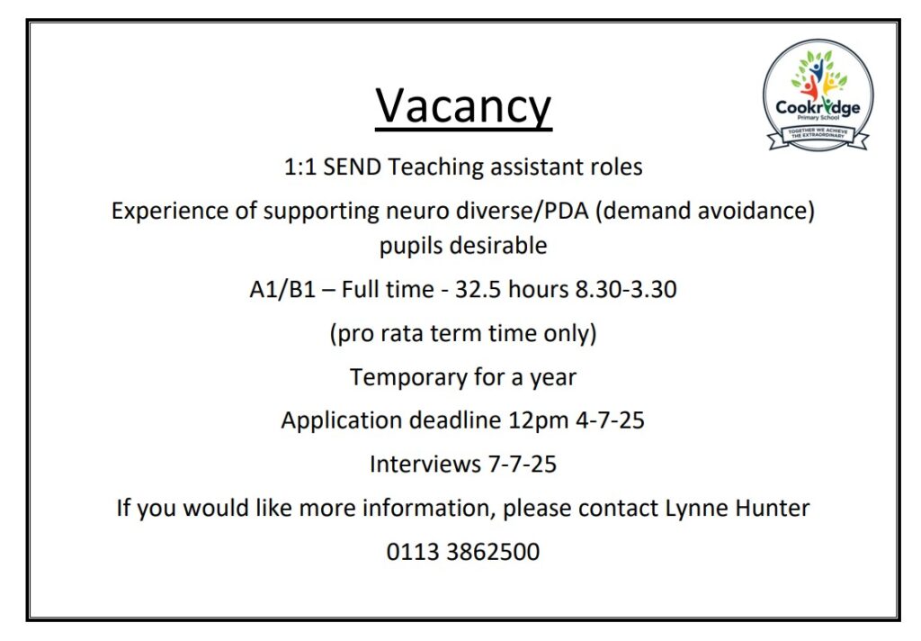 Vacancies