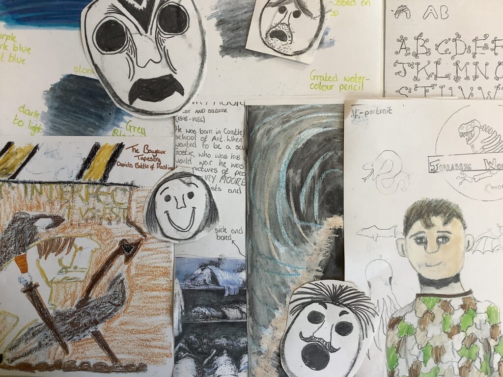 Artist of the week
