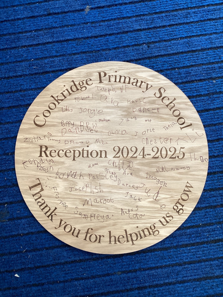 EYFS Newsletter - 18.07.2025