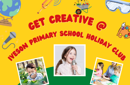 Holiday Club - Iveson Primary School