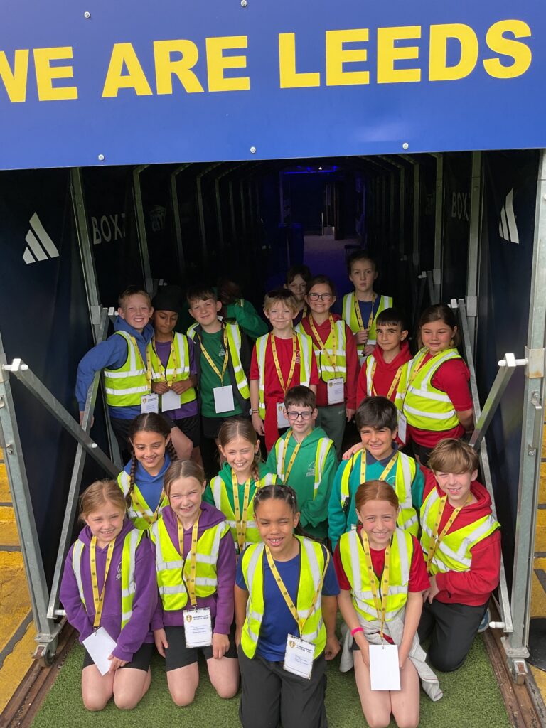Year 4 - Elland Road Trip - PSHE