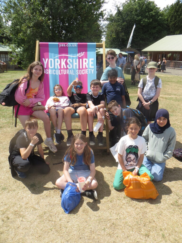 Y6 Group 1 - Great Yorkshire Show
