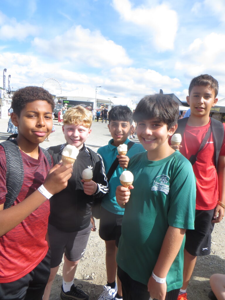 Y6 Group 2 - Great Yorkshire Show