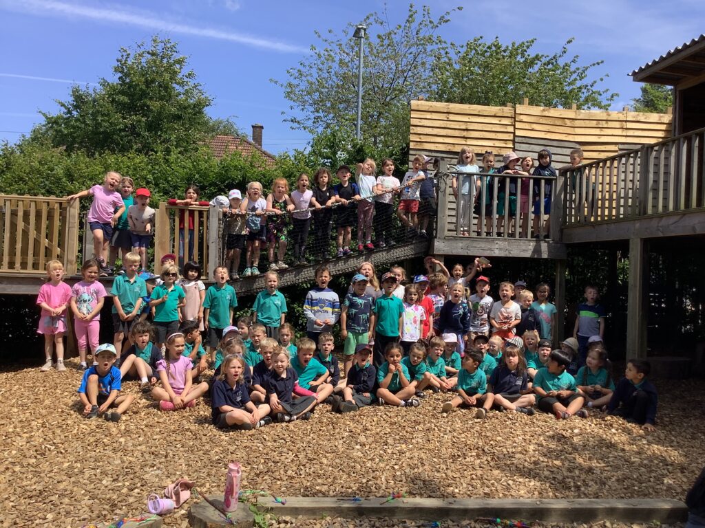 KS1 - Class 3 - Transition Week