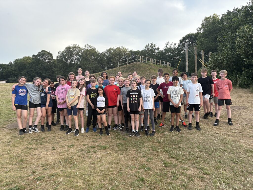 Year 6 - PGL Residential Pictures