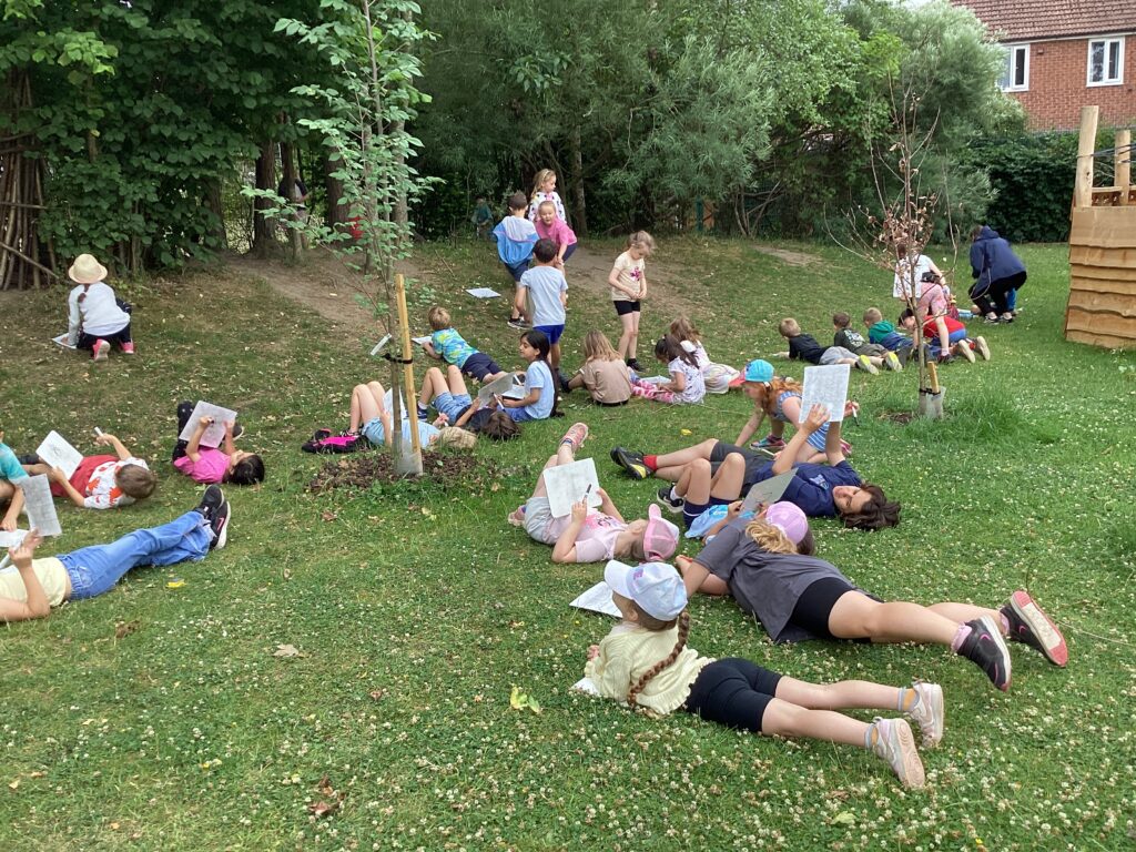 KS1 - Newsletter - 4.7.25