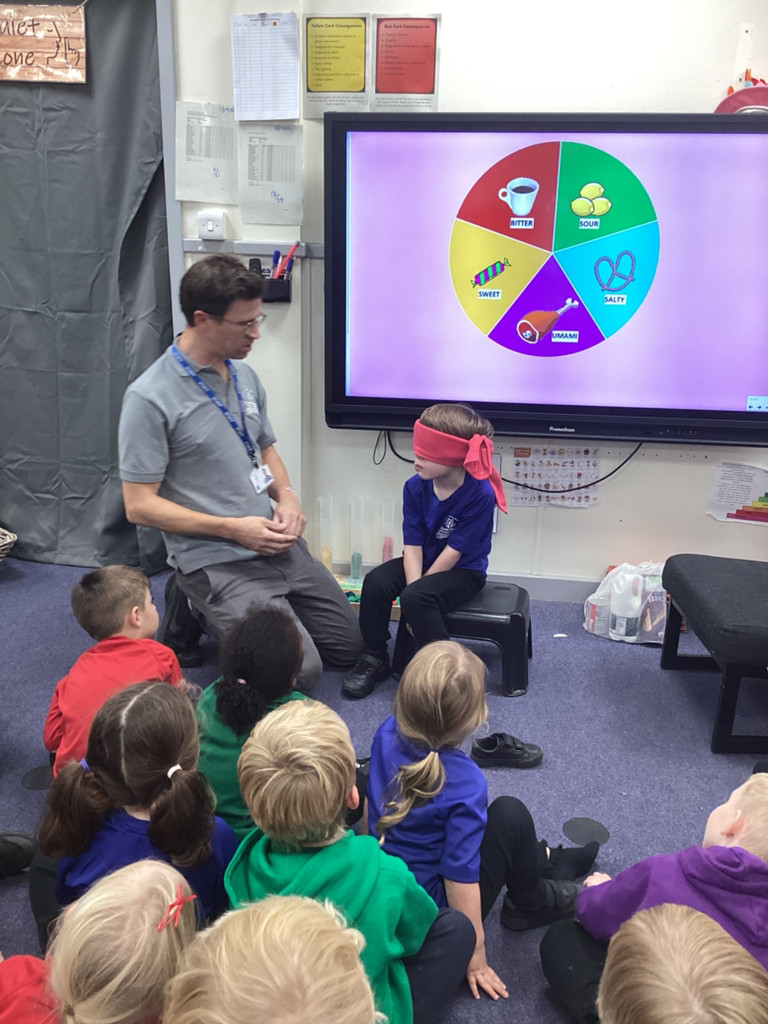 EYFS – Newsletter – 19/09/2025