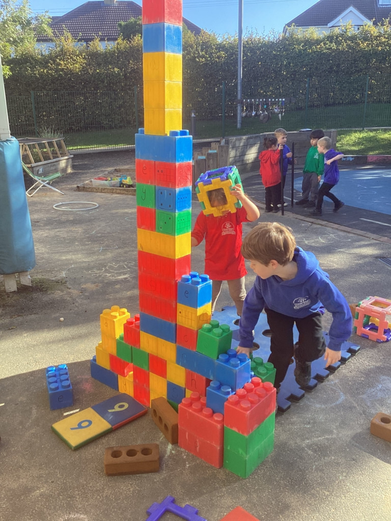 EYFS - Newsletter - 26/09/2025