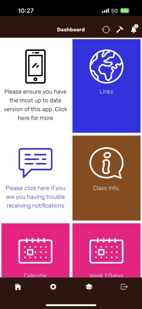 Correct App Categories