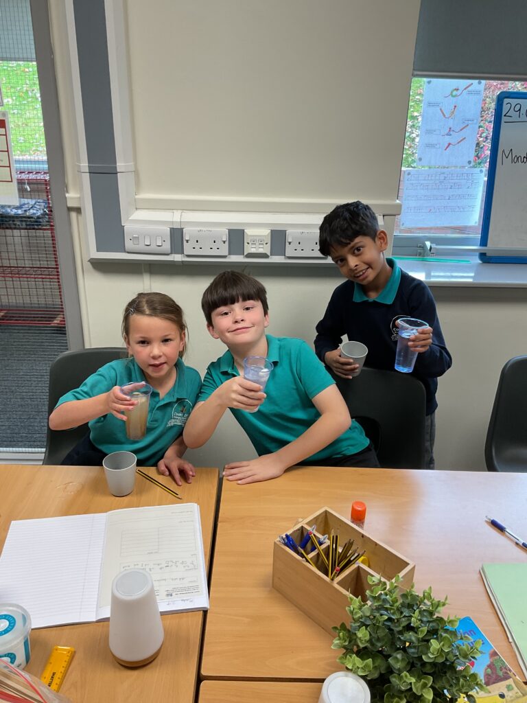 LKS2 - Class 5 - Science