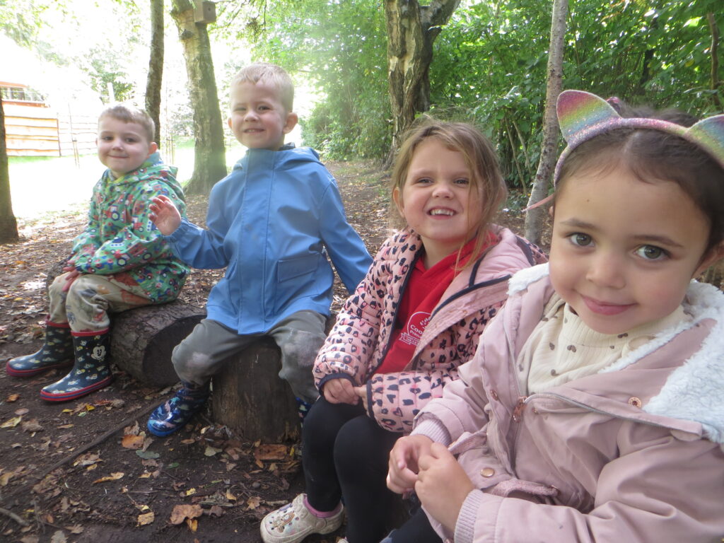 EYFS - Forest School