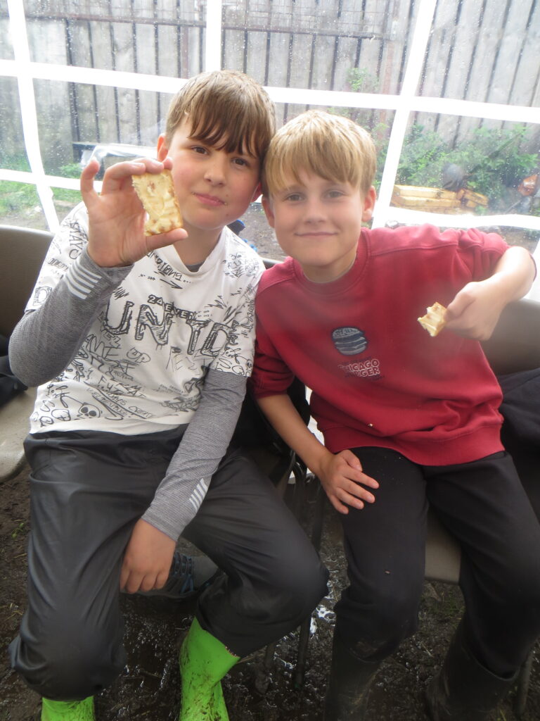 Y6 Group 2 - Little Beck Farm