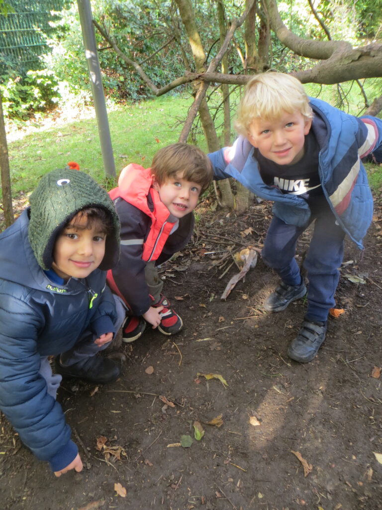 EYFS - Forest School