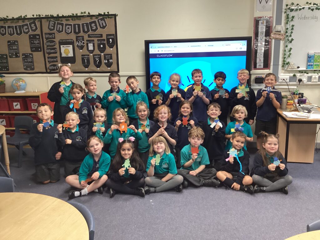KS1 - Class 2 - Meet the Teacher and End of the Week Update
