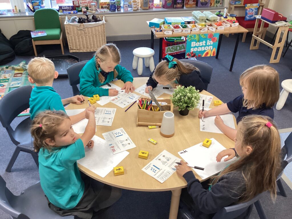 KS1 - Miss Devine's Maths Group - Place Value